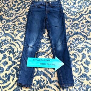 Aeropostale high waisted jeggings 